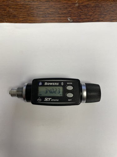 Bowers extreme digital head - bowers,