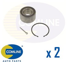 FRONT WHEEL BEARING KIT PAIR