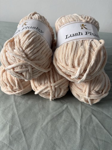 Knitco lush plushy chenille - lush,