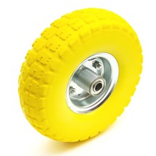10" 4.10/3.50-4 Solid PU