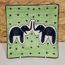 Colourful Elephants Hand