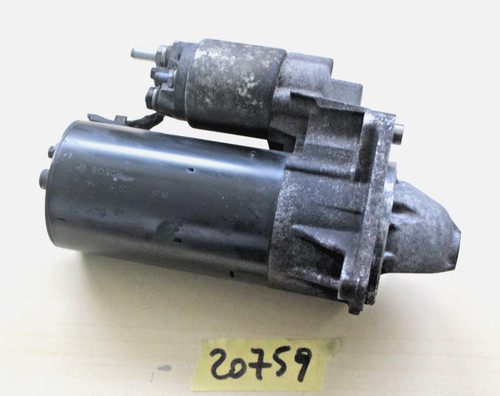 Starter motor alfa - alfa, romeo