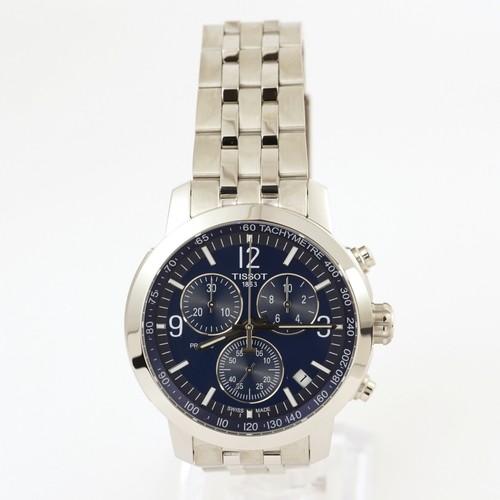 Tissot prc 200 chronograph - prc,