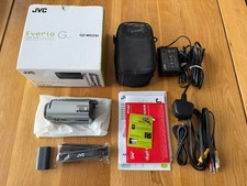 JVC Everio GZ-MG330 HDD