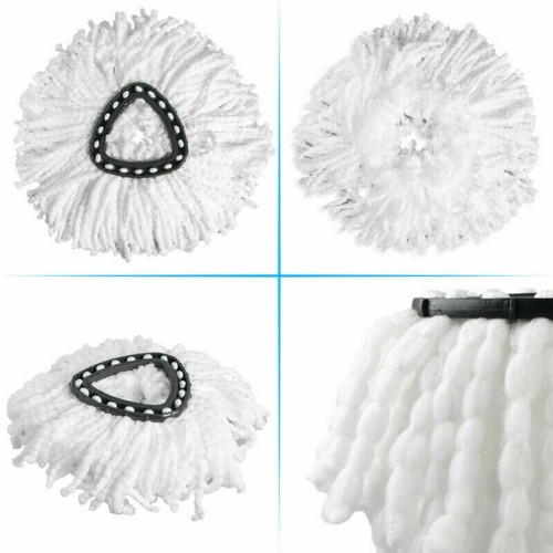 360 rotating replacement mop - rotating,