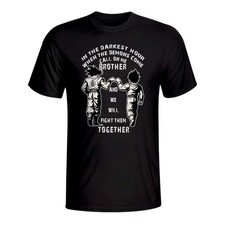 Son Goku & Vegeta Brothers