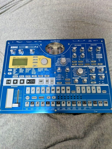 Korg electribe emx 1sd - korg,