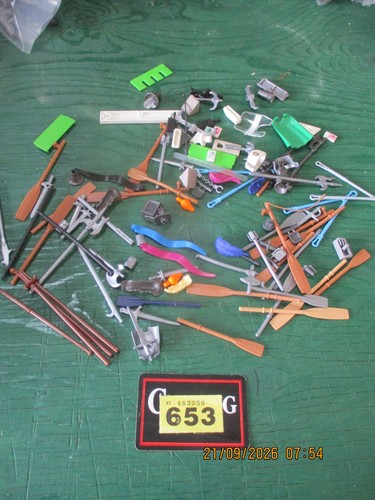 Playmobil spares bundle lot - bundle,