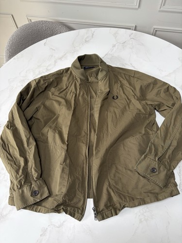 Fred perry men bomber - fred, men's