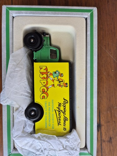Corgi classics nspcc bedford - classics,