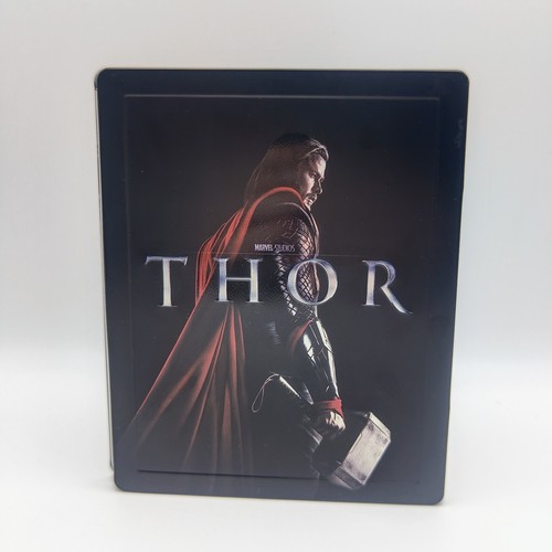 Thor steelbook blu ray - thor,