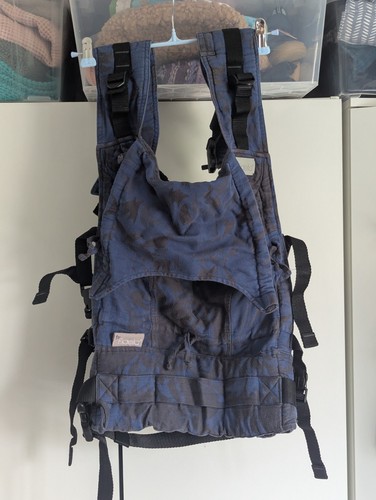 Fidella baby carrier fusion - fidella,