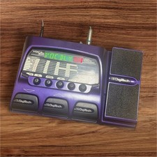 DigiTech Vocal 300 Vocal Multi-Effects Processor Voice Transformer Changer