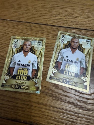 Topps match attack - topps, 20
