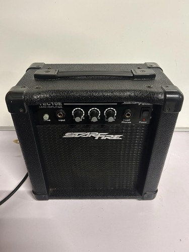 Small starfire tec10e guitar - small,