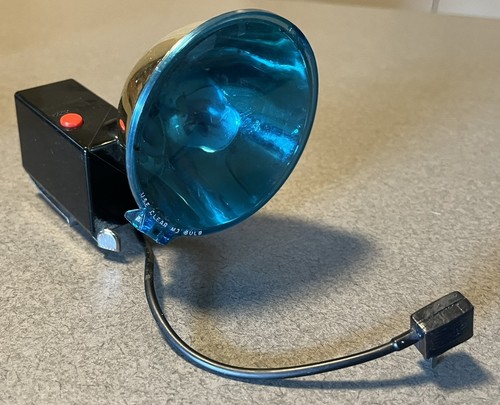 Vintage polaroid flash - vintage,