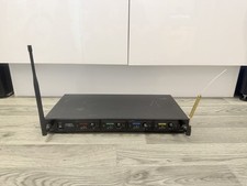 Kam KWM Quartet  UHF Wireless