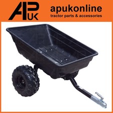 ATV Quad 700kg Tipping Trailer