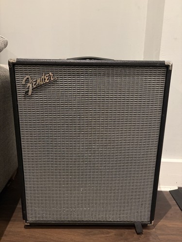 Fender rumble 500 - fender, bass