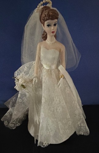 Mattel 1993 barbie wedding - barbie, day