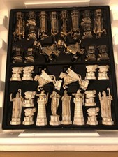  Harry Potter -  The Final Challenge Chess Set - The Philosopher's Stone
