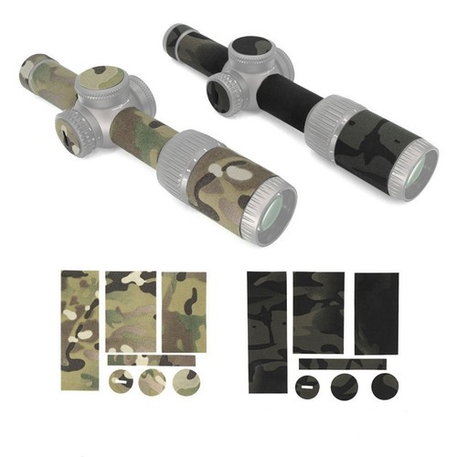 Lpvo scope wrap - scope, camo
