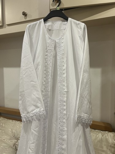 Women islamic dress white - women’s,