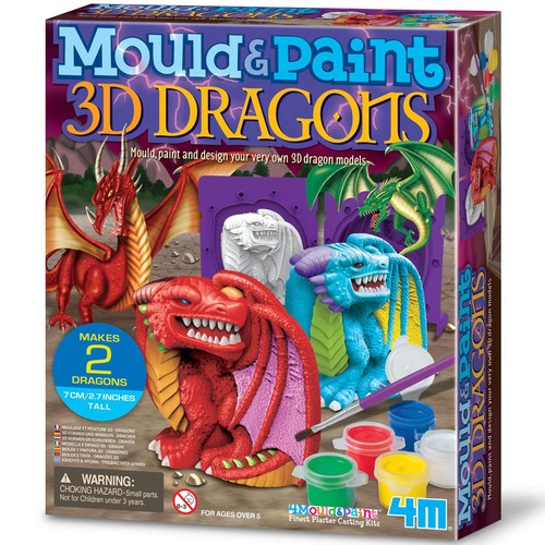 Mould paint 3d - mould,