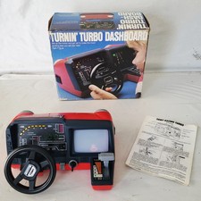 Tomy Turbo Dashboard Game