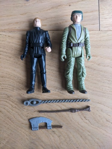 Vintage star wars bundle - star,