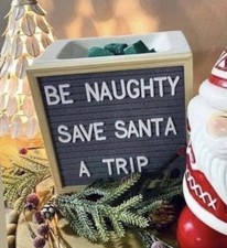 Scentsy Letterboard 🔤 Full