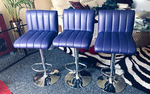Set purple swivel - set,