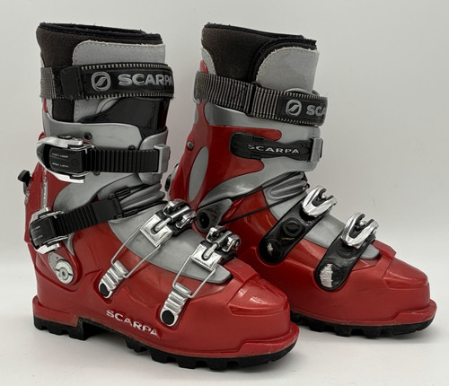 Scarpa denali alpine - scarpa, tt