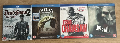 Blu ray movie bundle - blu-ray,