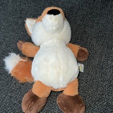 All creatures soft toy fox - soft,