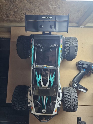 Team associated rival mt8 8 - team, 1/8