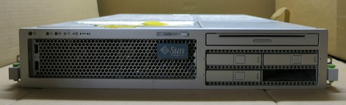 Sun sunfire x4200 rack - sunfire,