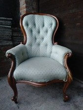 Antique victorian mahogany - victorian,