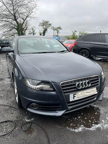 Audi 0 diesel breaking - 2.0,