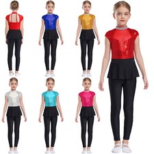 UK Girls Catsuit Performance