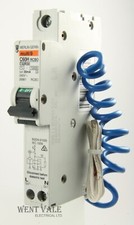 Merlin Gerin Multi 9 - C60HC32R30 - 32a 30mA Type C - Class AC RCBO Used