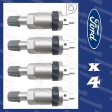 Tyre Pressure Sensor Valve TPMS Stem for Ford Fiesta Focus Mondeo Edge Kuga x4