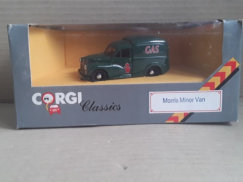 Corgi classics c957 morris - ,