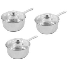 16 18 & 20cm Induction