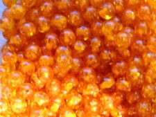 Imitation amber beads resin - 'imitation,
