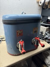 Vintage American Diner Pepsi 7up Soda Fountain Multiplex Faucet Co St.Louis