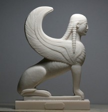 Sphinx Greek Mythical Woman