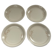 Vintage Biltons Coloroll Spring Bouquet Side Plate x4 Plates Crocus Flower 17cm