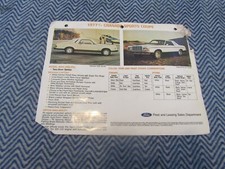 1977 1/2 FORD GRANADA SPORTS