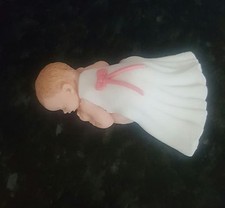EDIBLE BABY GIRL IN A